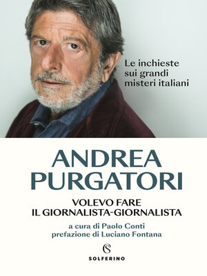 cover image of Volevo fare il giornalista-giornalista